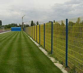 Забор для стадиона